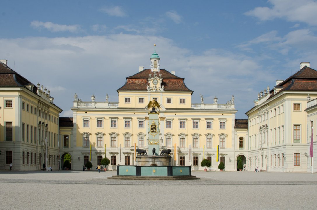 Vereinsausflug nach Ludwigsburg