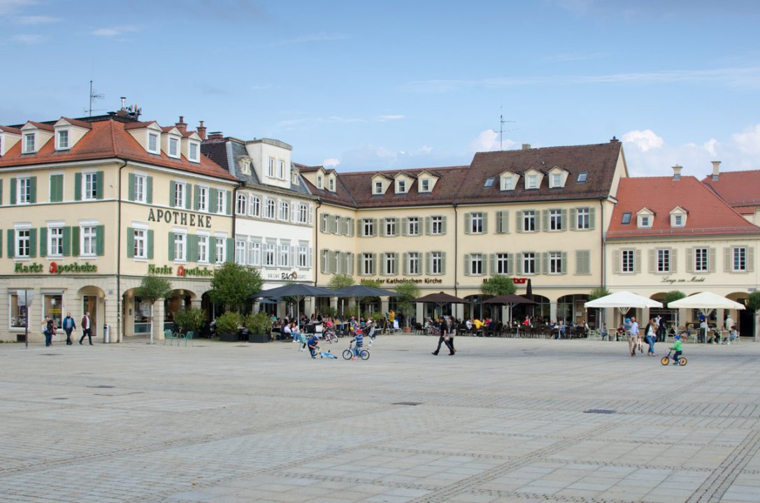 Vereinsausflug nach Ludwigsburg