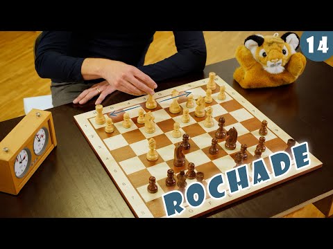 Vorschaubild: Die Rochade & En Passant Regel im Schach