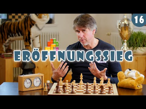 Vorschaubild: Die Lebendige Partie | Die Eröffnung meistern!