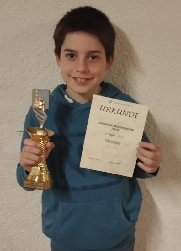 Felix Keppler U12